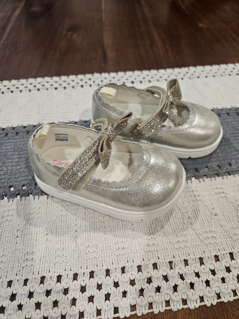 Carter's Mary Jane Shoes